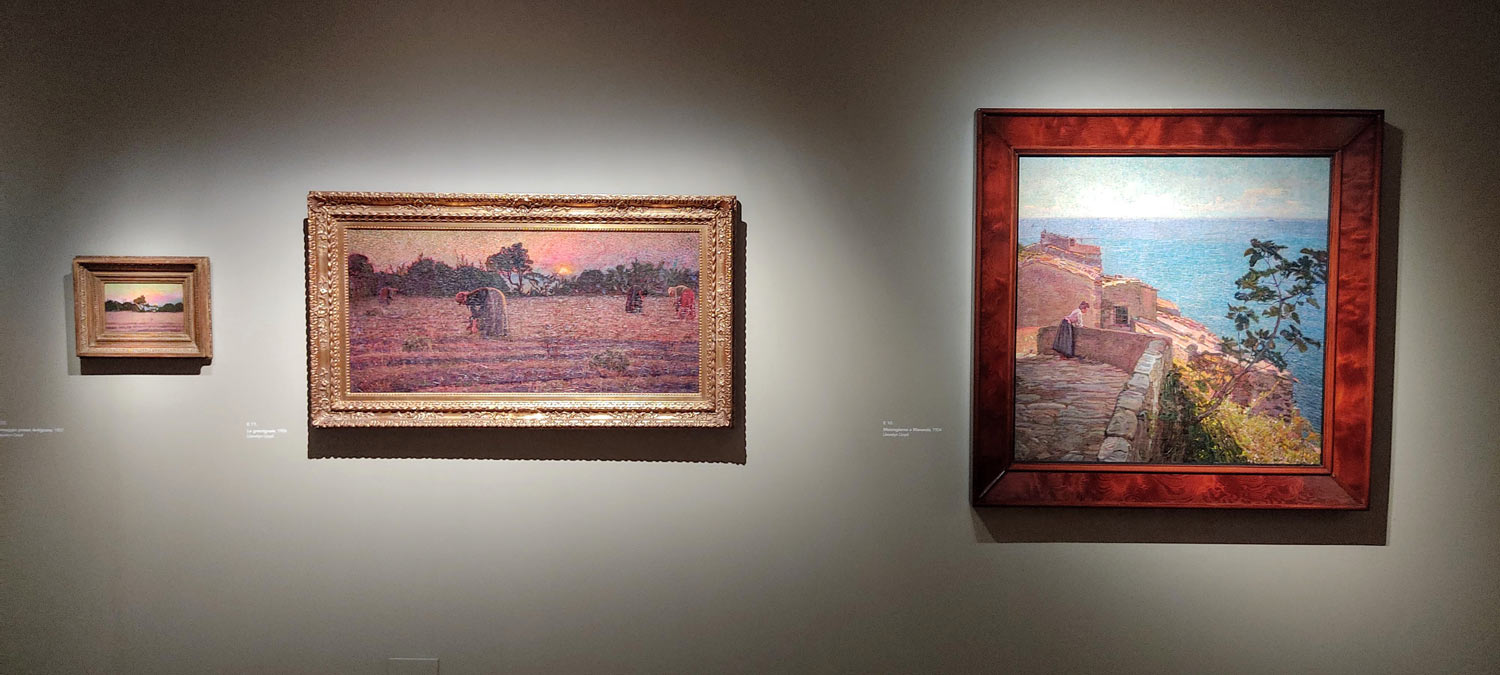 Algunos cuadros de Llewelyn Lloyd
