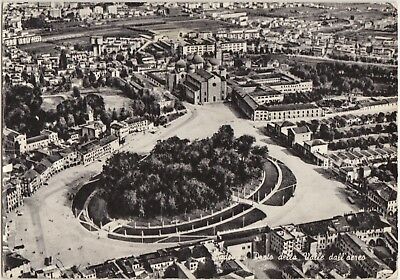 Prato della Valle negli anni Sessanta
