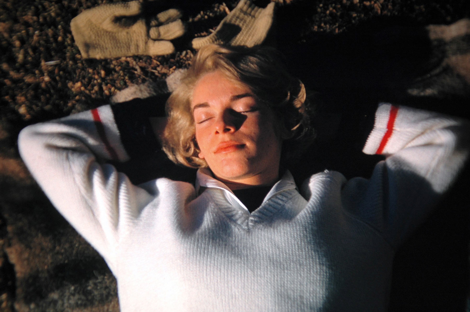 Alberto Di Lenardo, Sappada, febbraio 1959
 Alberto Di Lenardo, Sappada, febbraio 1959