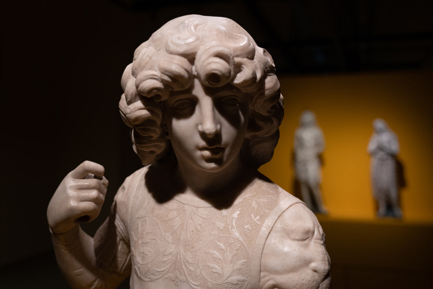 Mostra il Corpo e l'anima da Donatello a Michelangelo al Castello Sforzesco
 Mostra il Corpo e l'anima da Donatello a Michelangelo al Castello Sforzesco