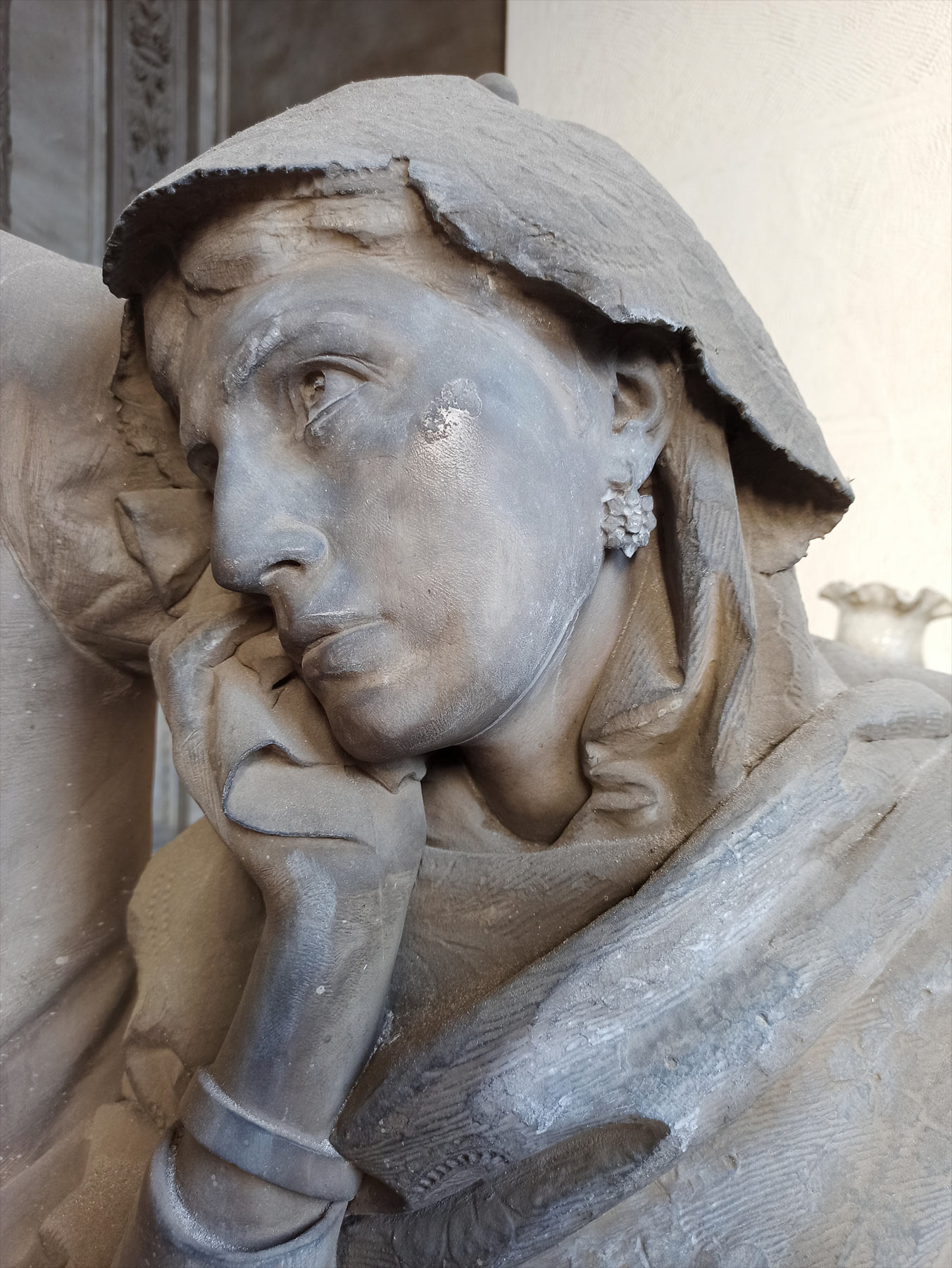 Degrado al Cimitero di Staglieno
