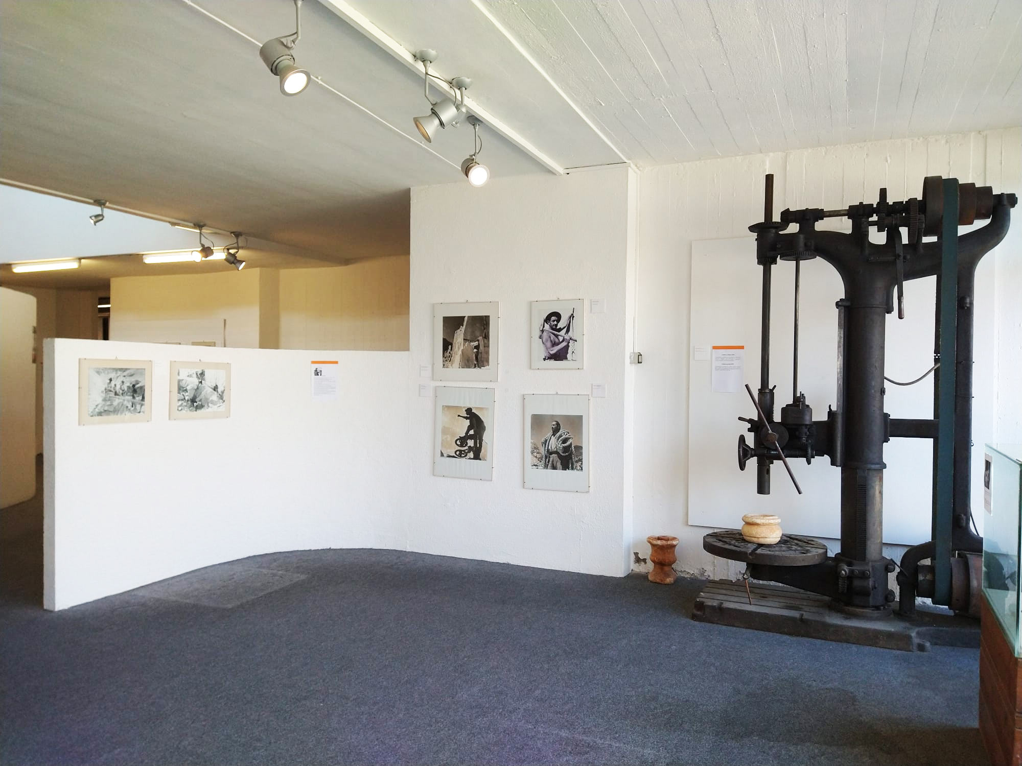 Sezione di storia locale
