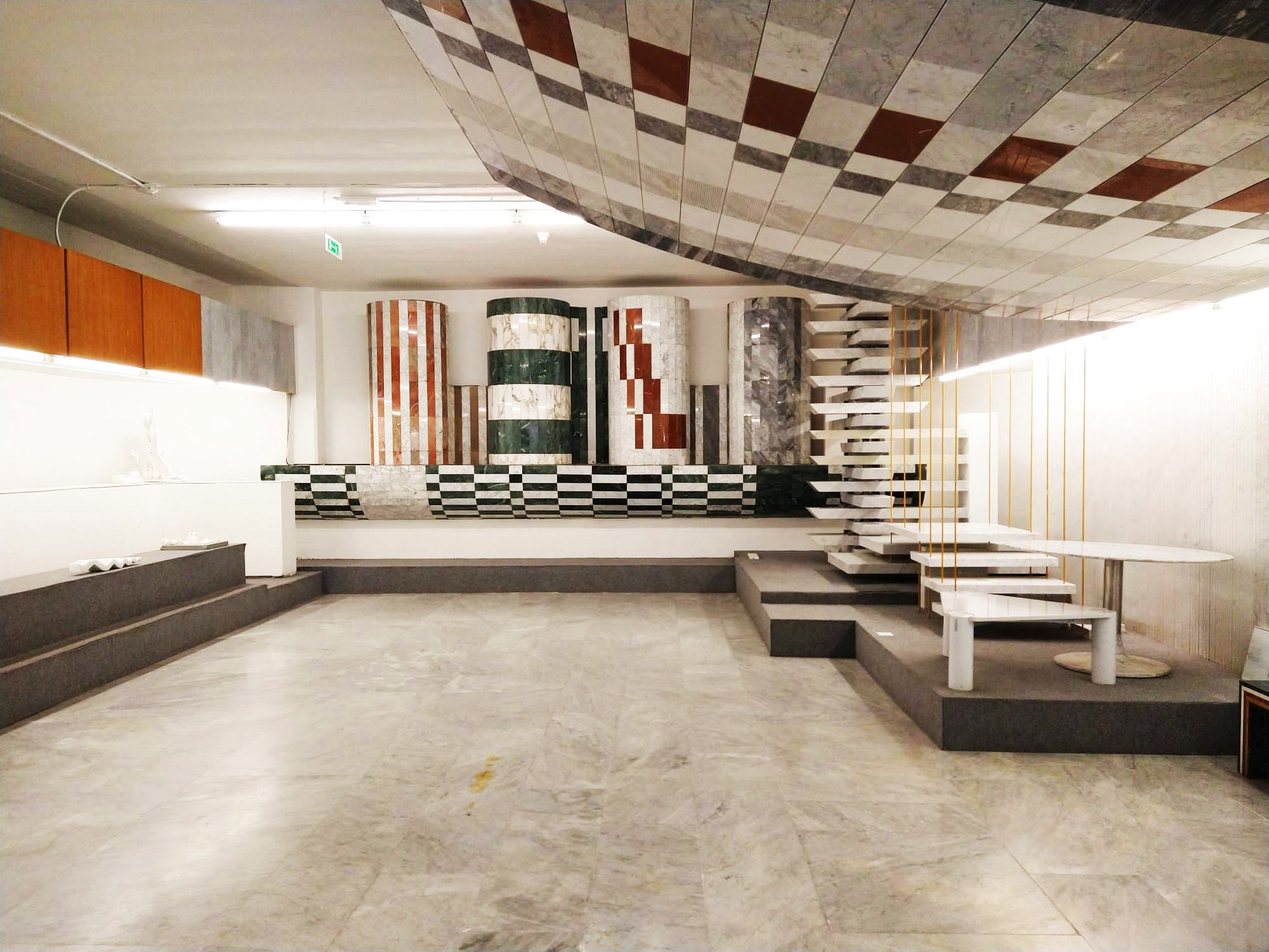 Sezione delle sperimentazioni innovative
