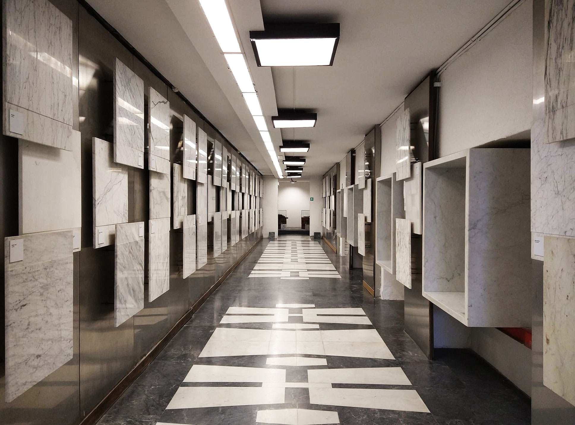 Il Museo del Marmo di Carrara
