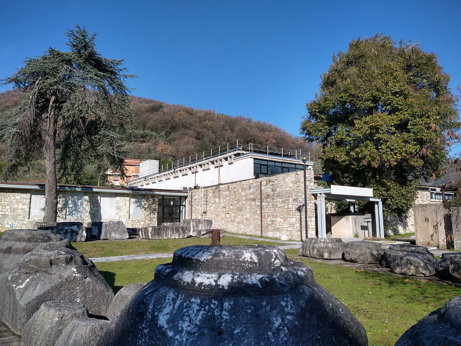 Il Museo del Marmo di Carrara
