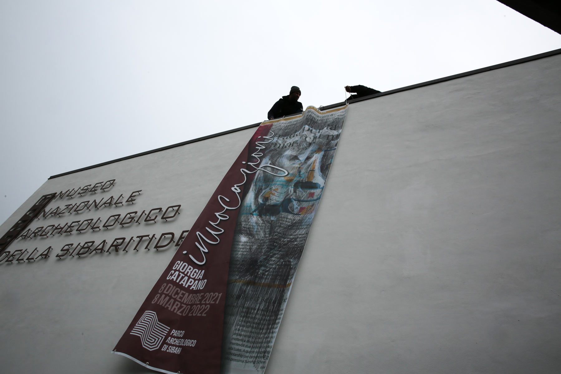 Museo Nazionale della Sibaritide. Foto di Gerry Fezza
