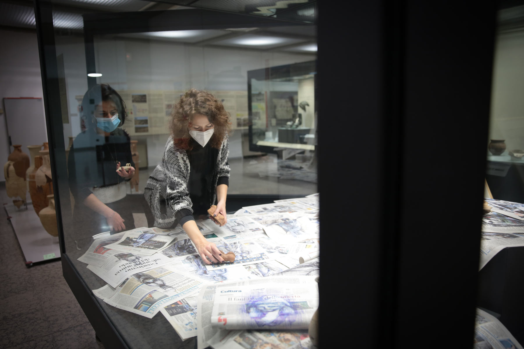 Museo Nazionale della Sibaritide. Foto di Gerry Fezza
