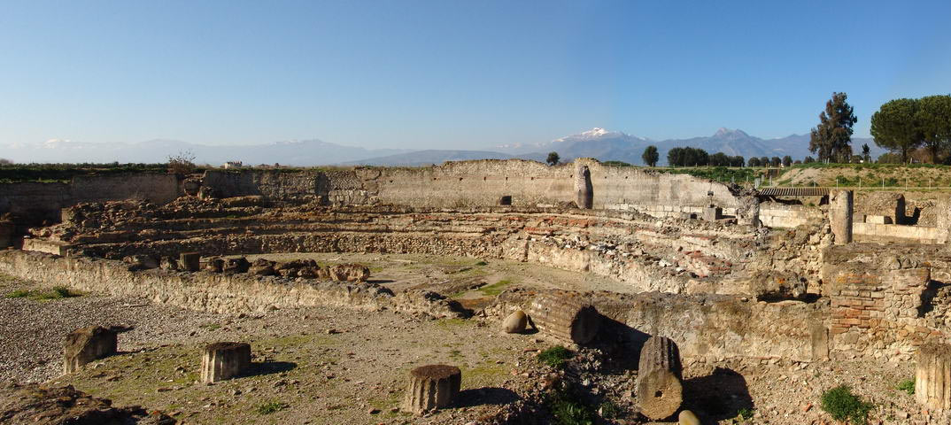 Il Parco di Sibari
