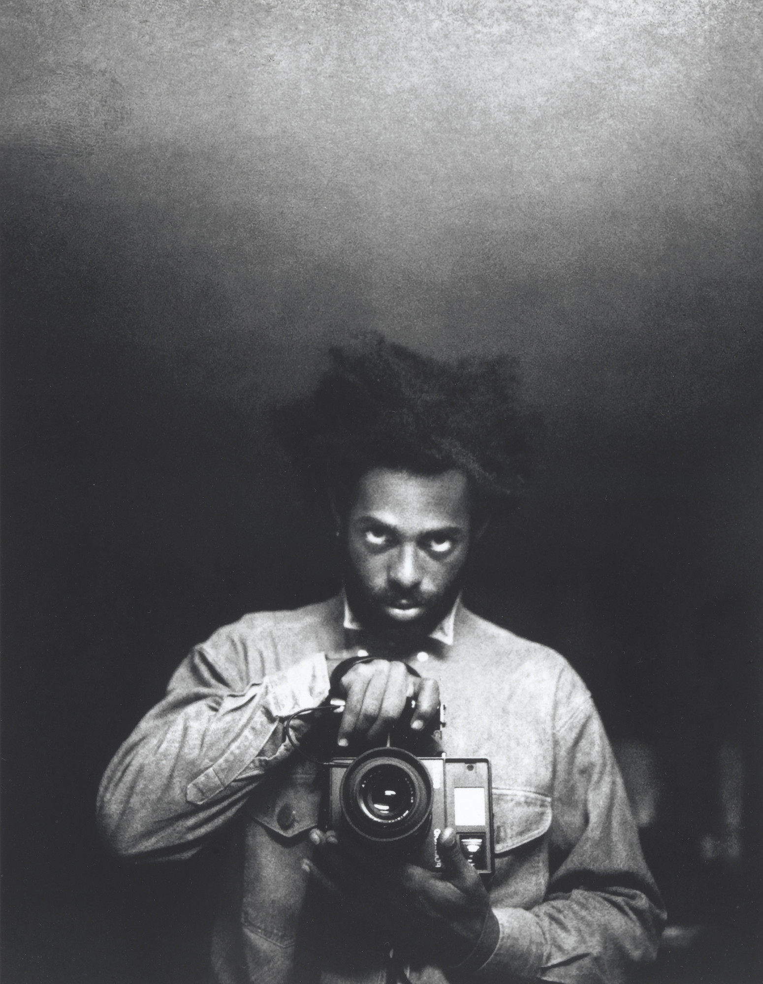 Arthur Jafa, Monster (1988; stampa alla gelatina d'argento, 23 x 18,2 cm; New York, MoMA)
 Arthur Jafa, Monster (1988; stampa alla gelatina d'argento, 23 x 18,2 cm; New York, MoMA)