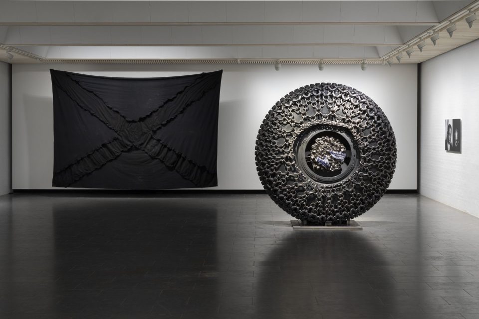 Veduta della mostra Magnumb
 Veduta della mostra Magnumb