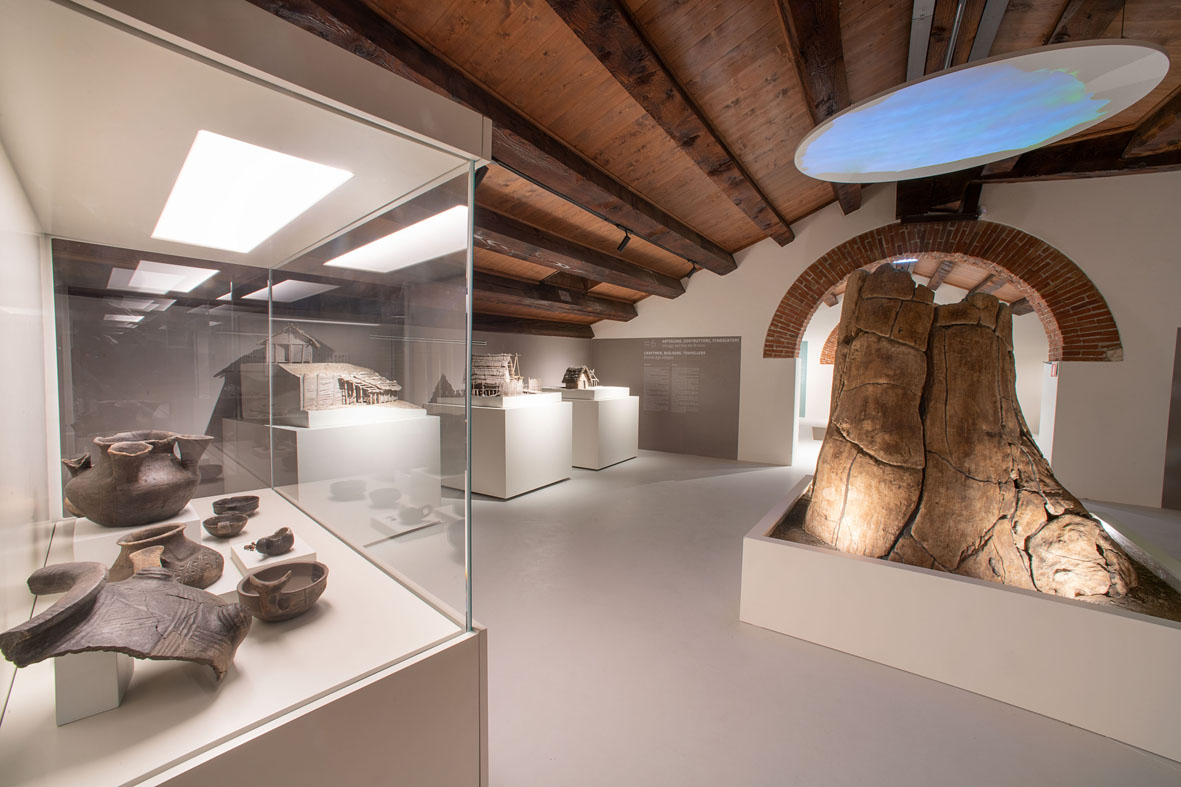 Allestimenti del nuovo Museo Archeologico Nazionale di Verona
 Allestimenti del nuovo Museo Archeologico Nazionale di Verona