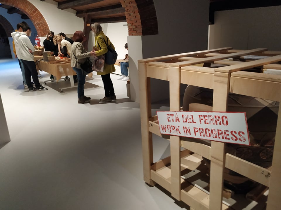 Apertura del nuovo Museo Archeologico Nazionale di Verona
 Apertura del nuovo Museo Archeologico Nazionale di Verona