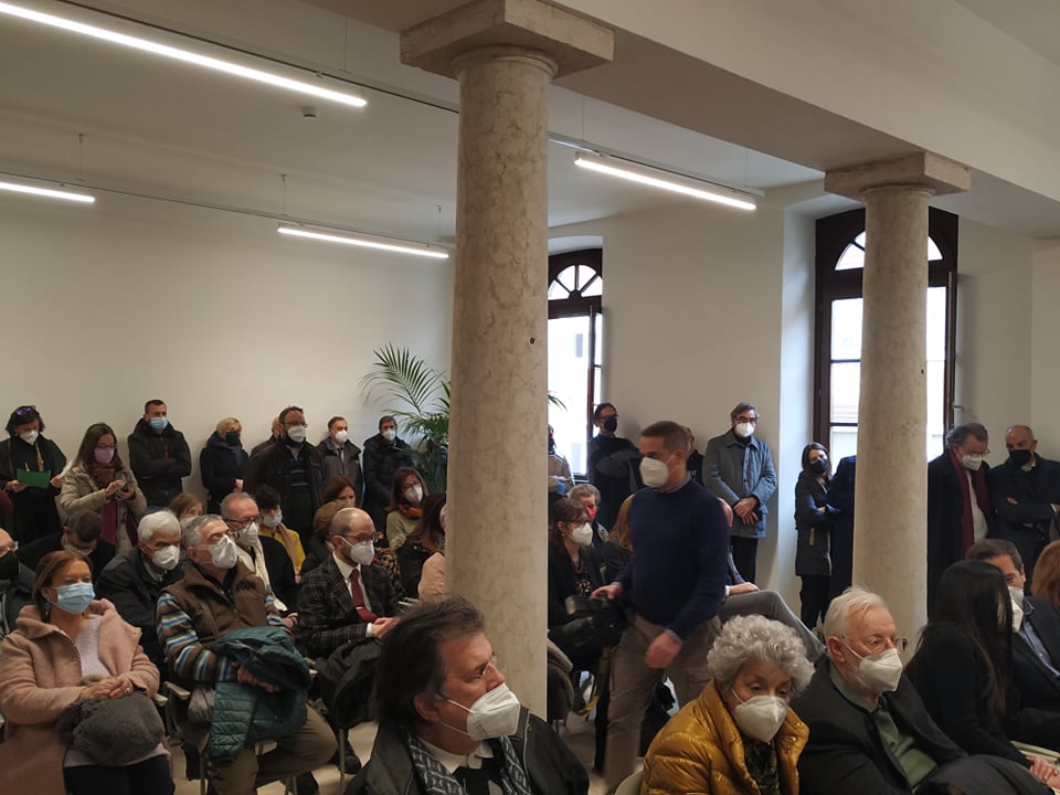 Apertura del nuovo Museo Archeologico Nazionale di Verona
 Apertura del nuovo Museo Archeologico Nazionale di Verona