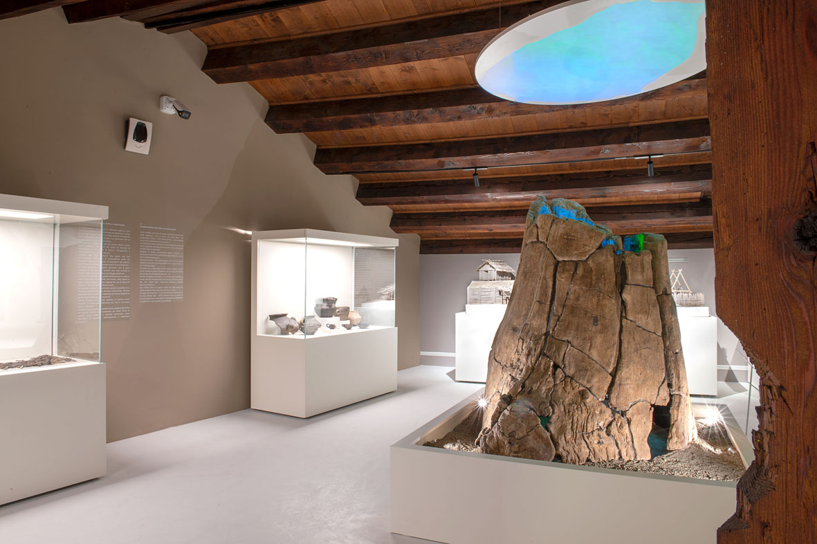 Allestimenti del nuovo Museo Archeologico Nazionale di Verona
 Allestimenti del nuovo Museo Archeologico Nazionale di Verona