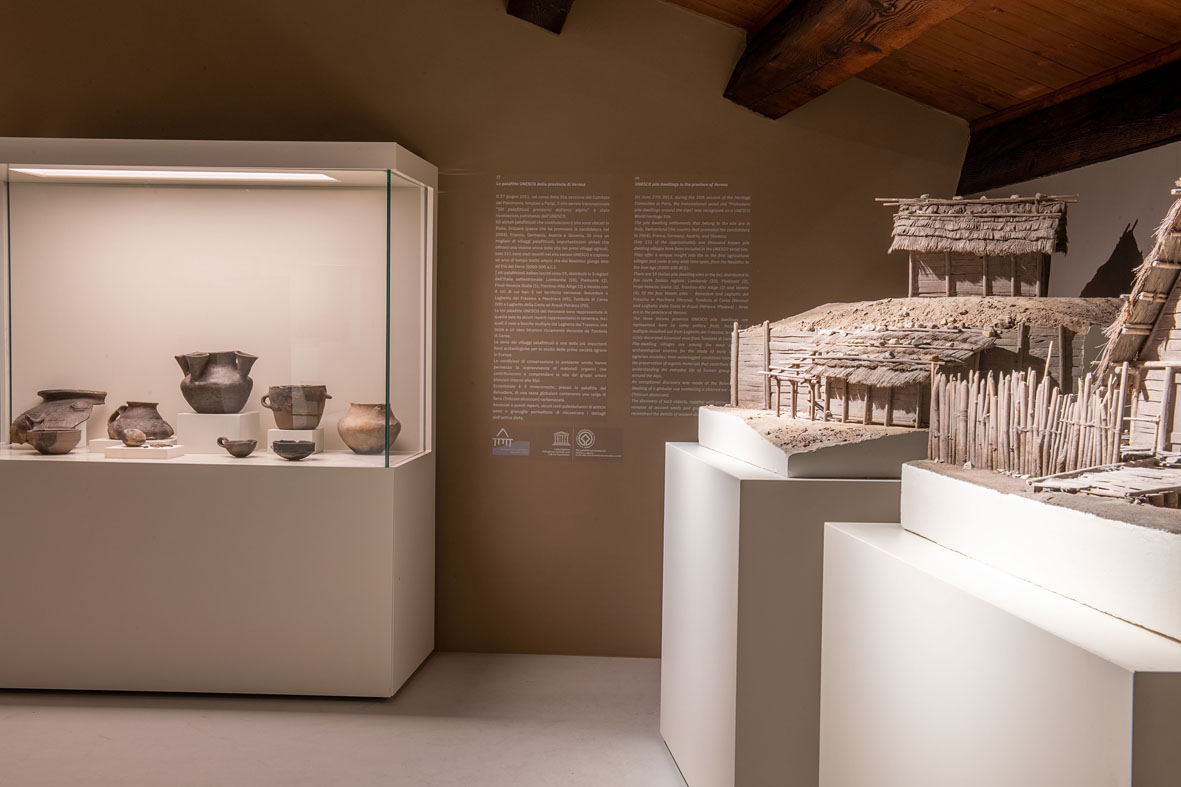 Allestimenti del nuovo Museo Archeologico Nazionale di Verona
 Allestimenti del nuovo Museo Archeologico Nazionale di Verona