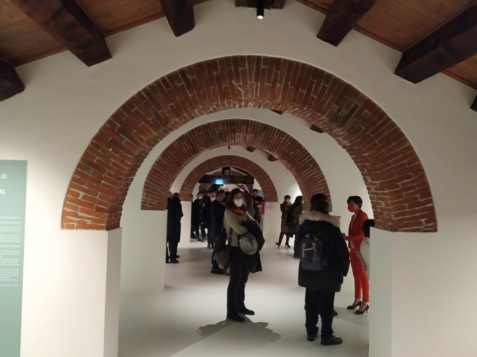 Apertura del nuovo Museo Archeologico Nazionale di Verona
 Apertura del nuovo Museo Archeologico Nazionale di Verona