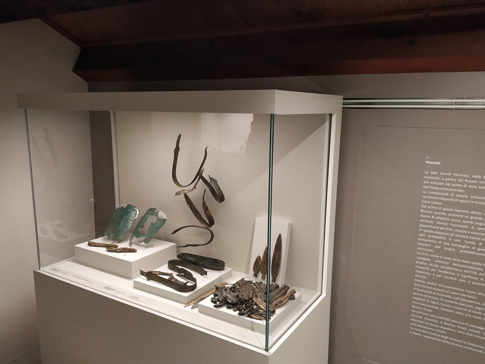 Apertura del nuovo Museo Archeologico Nazionale di Verona
 Apertura del nuovo Museo Archeologico Nazionale di Verona