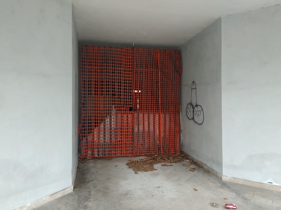 Il Museo Nazionale di Archeologia Subacquea dell'Alto Adriatico di Grado oggi, foto di febbraio 2022
