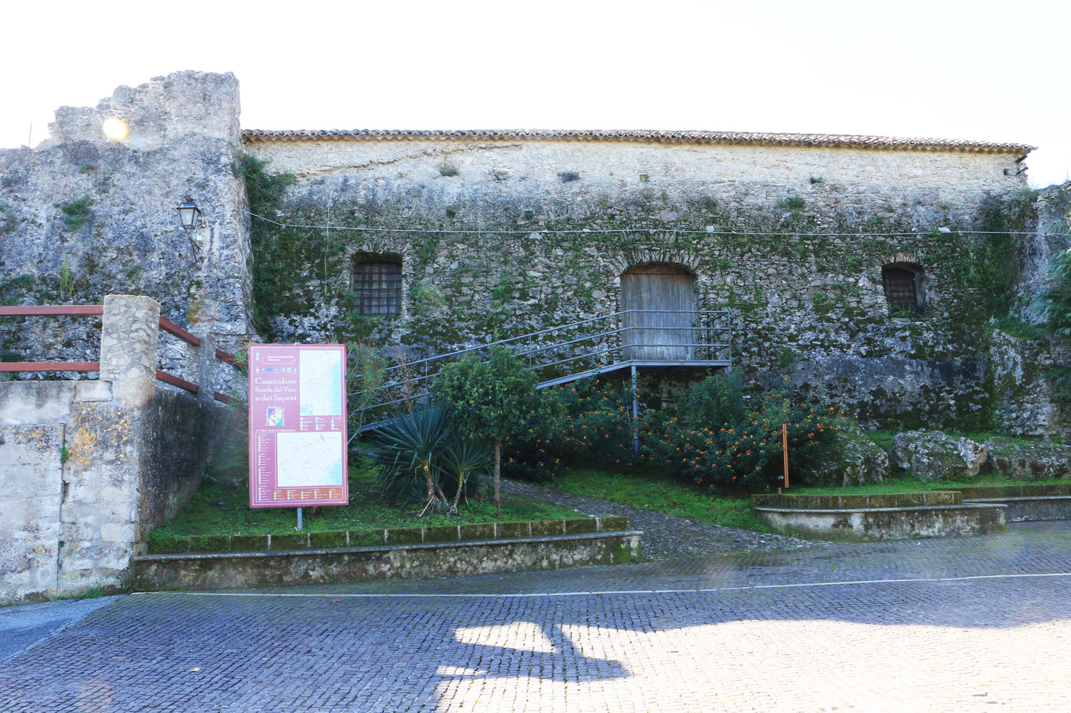 Il Museo della Seta di San Floro
