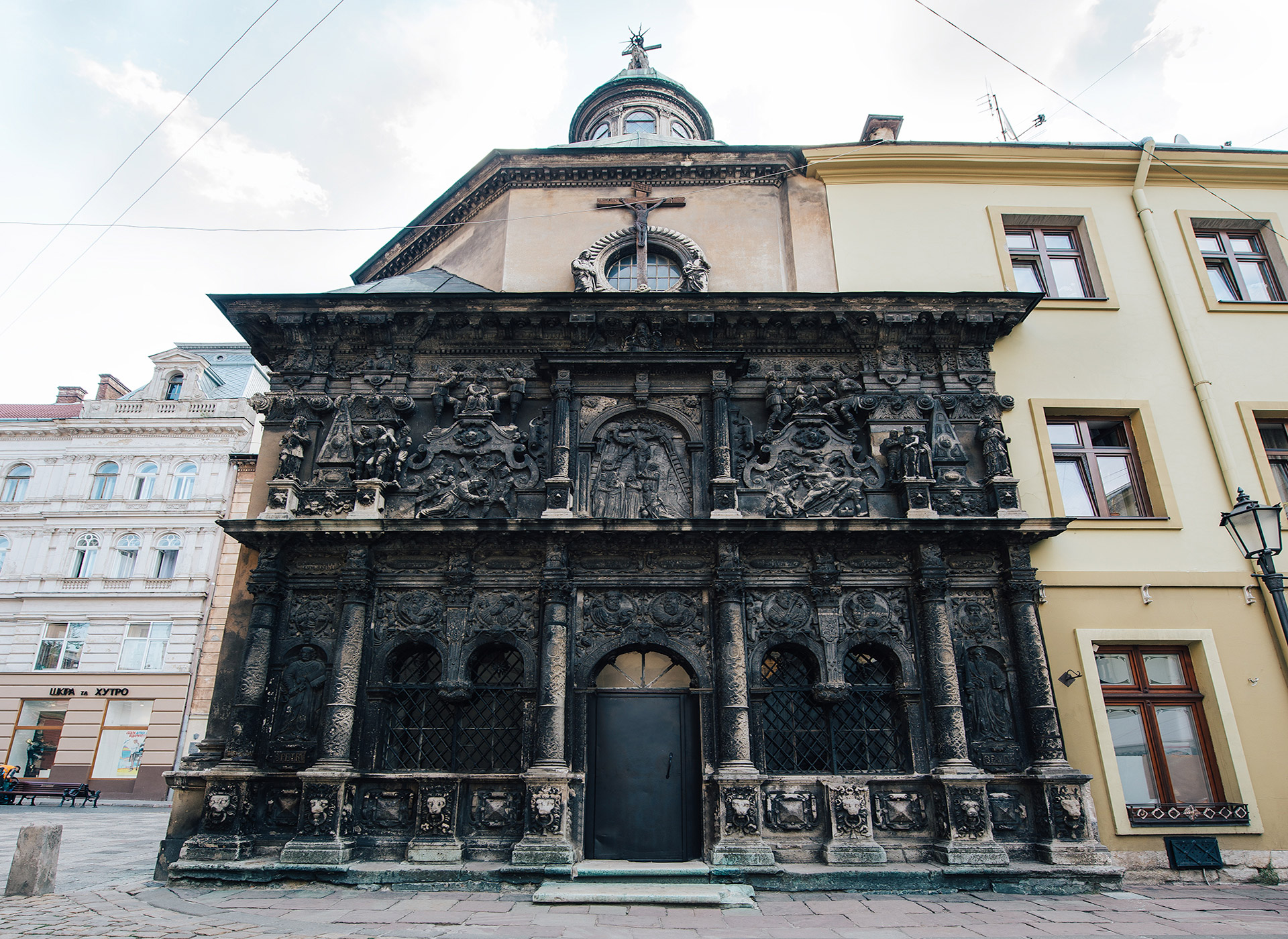 Museo della Cappella Boim
