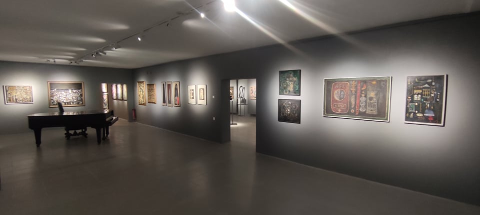 Museo del Modernismo. Foto Gallerie Nazionali delle Arti di Leopoli
