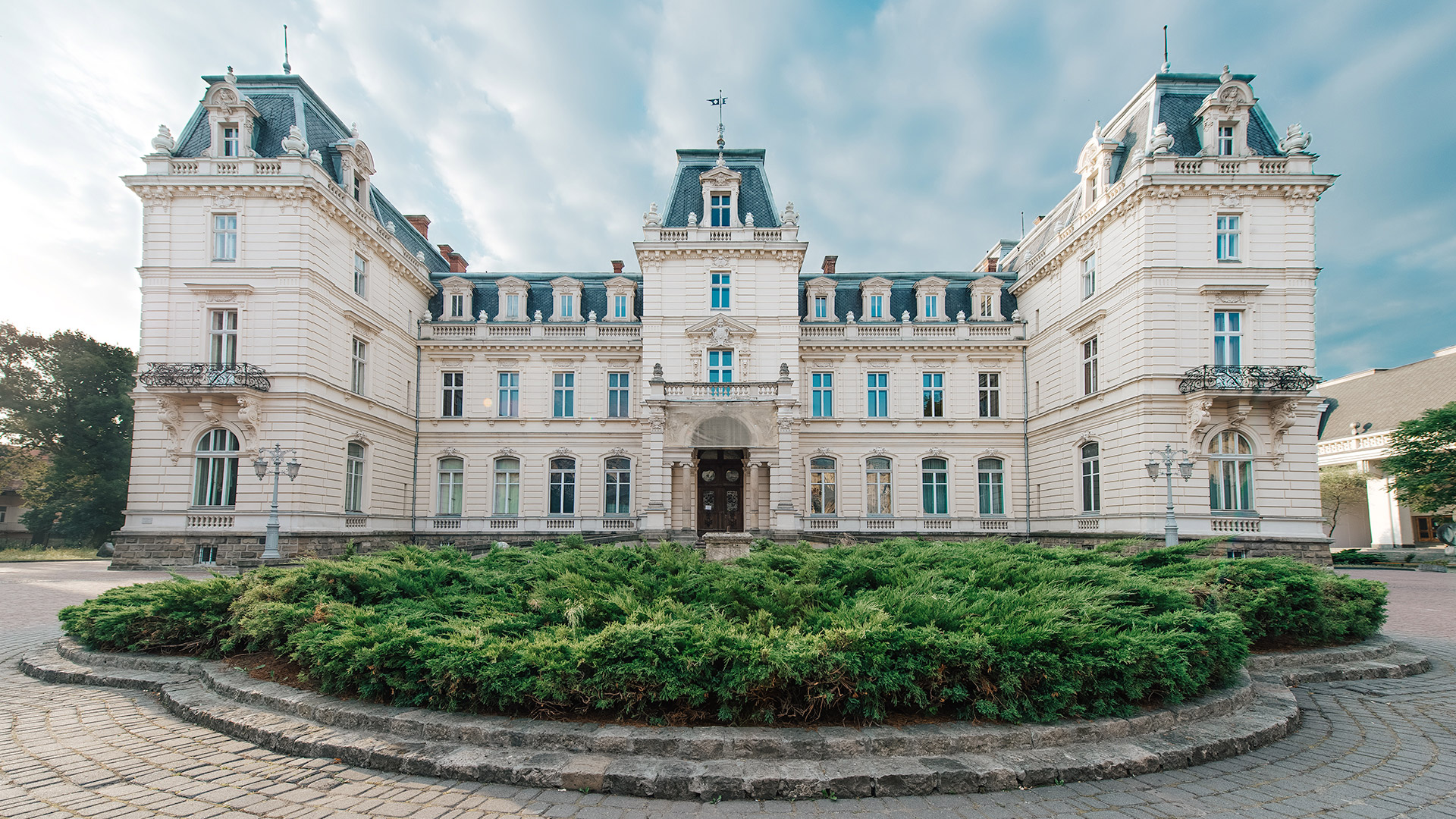 Palazzo Poto&ccaron;kyj
