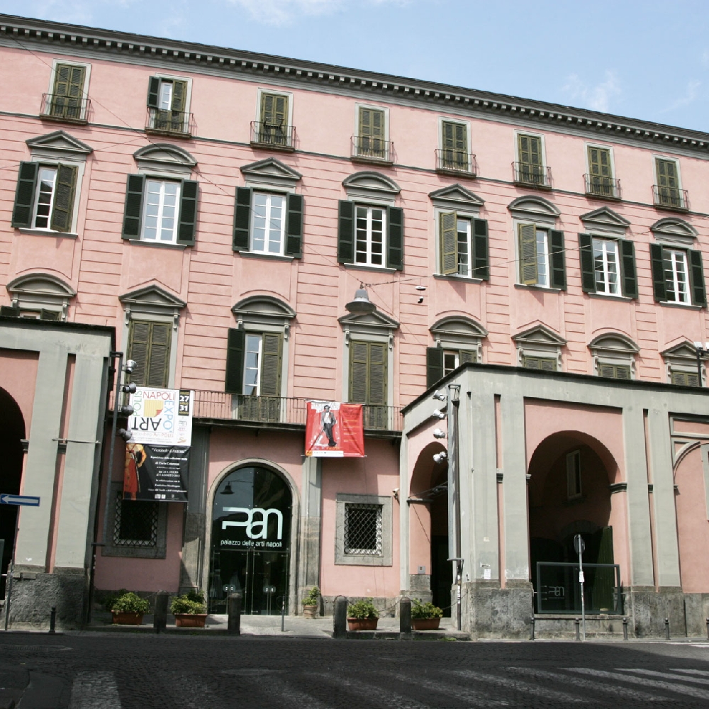 PAN - Palazzo delle Arti
 PAN - Palazzo delle Arti