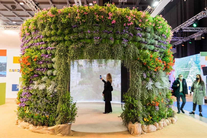 L'edizione 2022 della Bit di Milano
