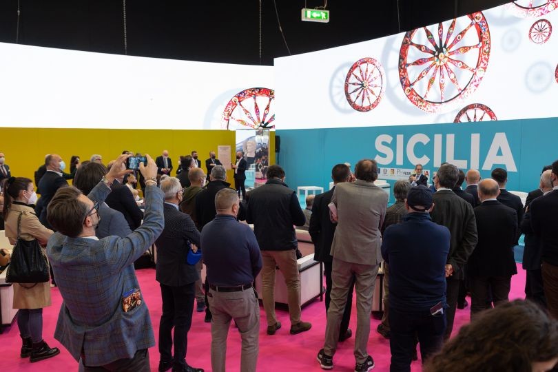 L'edizione 2022 della Bit di Milano
