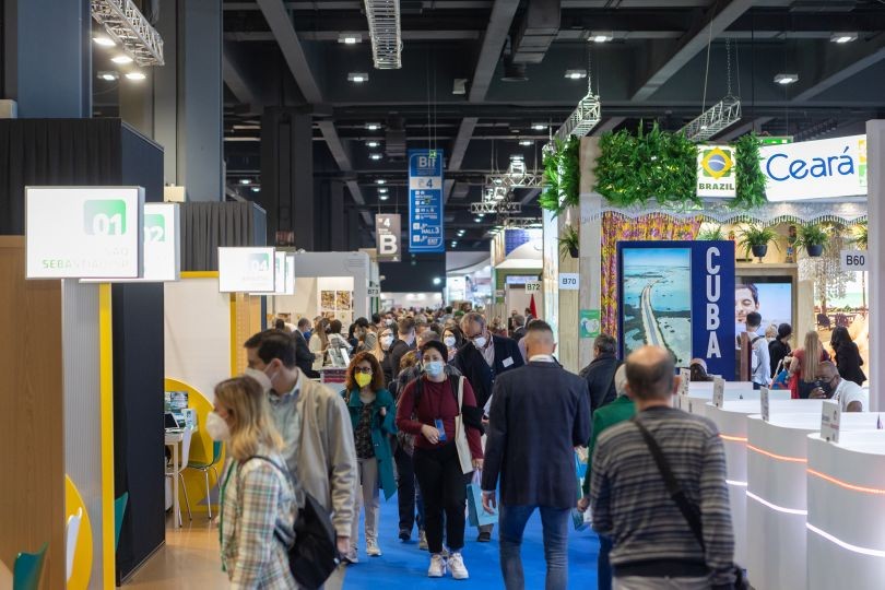 L'edizione 2022 della Bit di Milano
