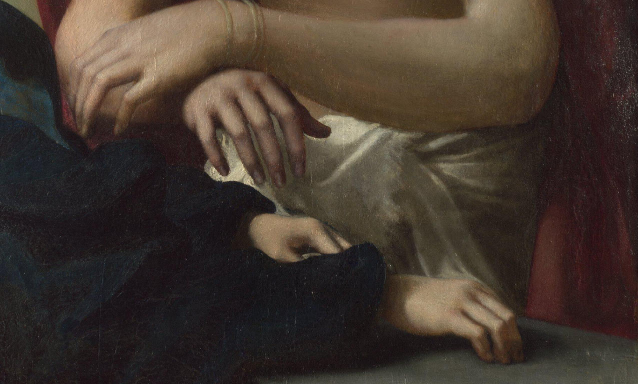 Il colloquio mistico fra le Mani di Gesù e quelle della Madonna
 Il colloquio mistico fra le Mani di Gesù e quelle della Madonna