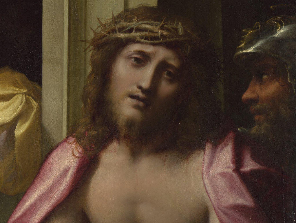 I due volti: Gesù e il sacrale enigma del Centurione
 I due volti: Gesù e il sacrale enigma del Centurione