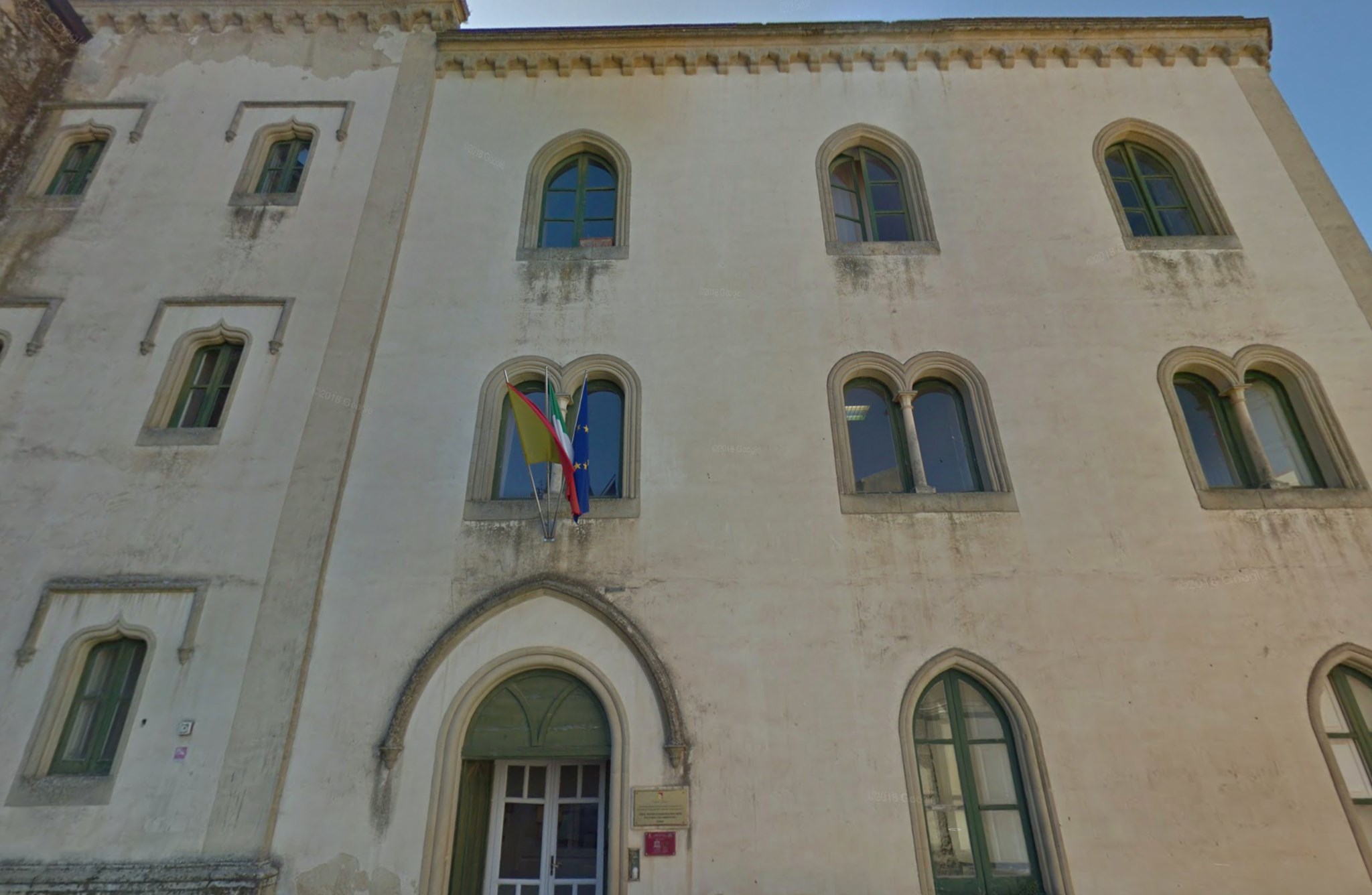 La Soprintendenza di Enna
