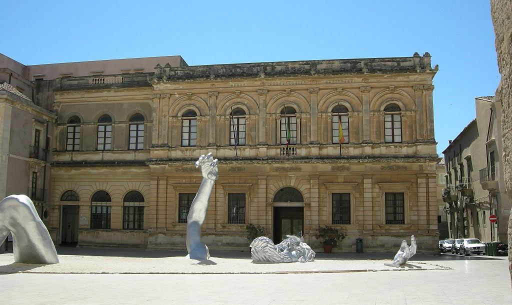 La Soprintendenza di Siracusa. Foto di Francesco Bini

