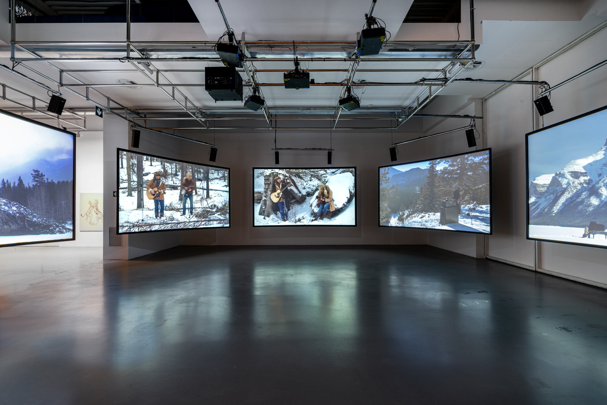 Ragnar Kjartansson, The End
