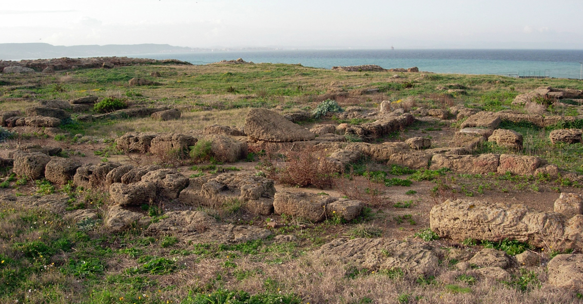 Il Parco Archeologico di Capo Colonna
