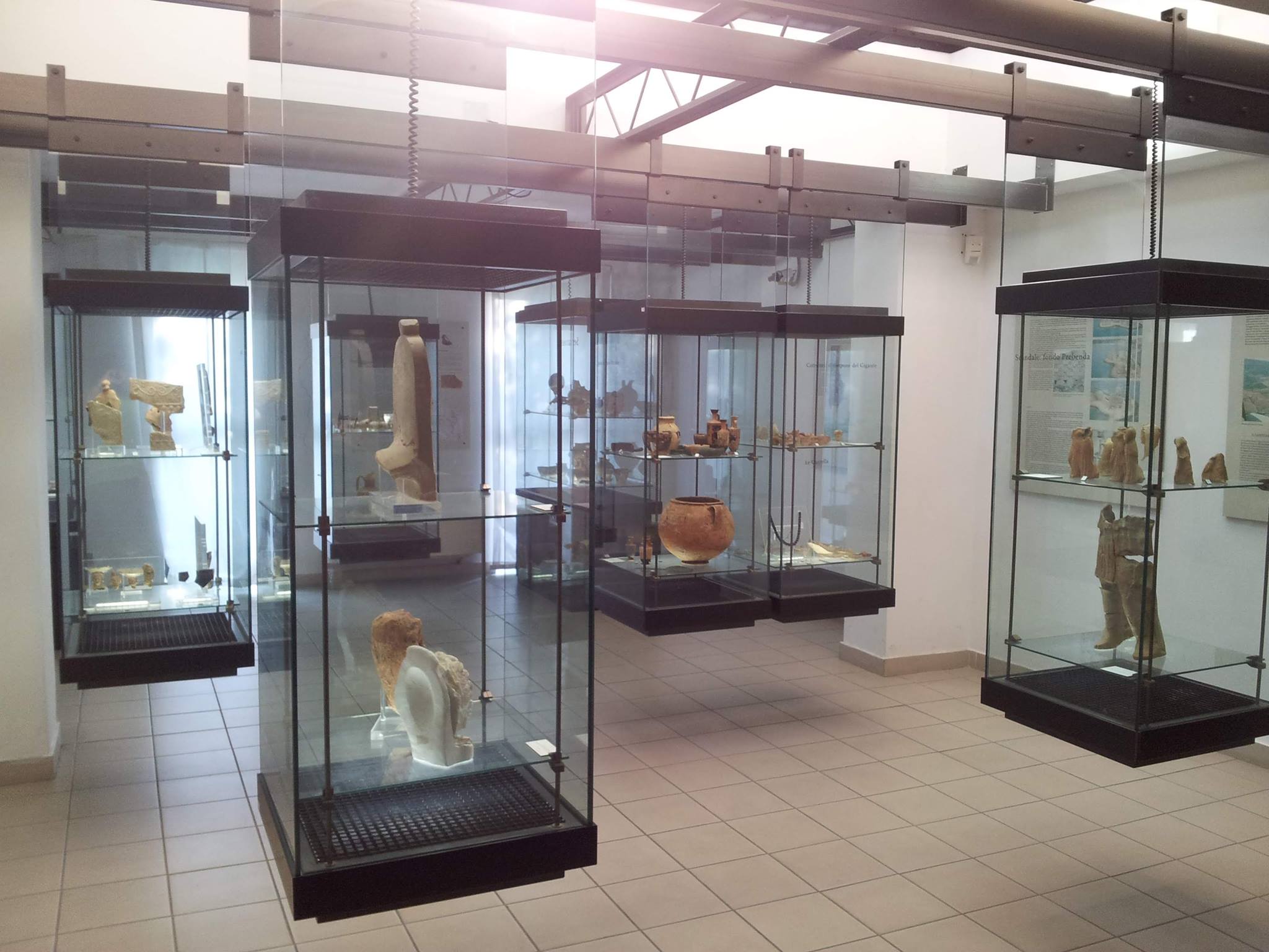 Il Museo Archeologico Nazionale di Crotone
