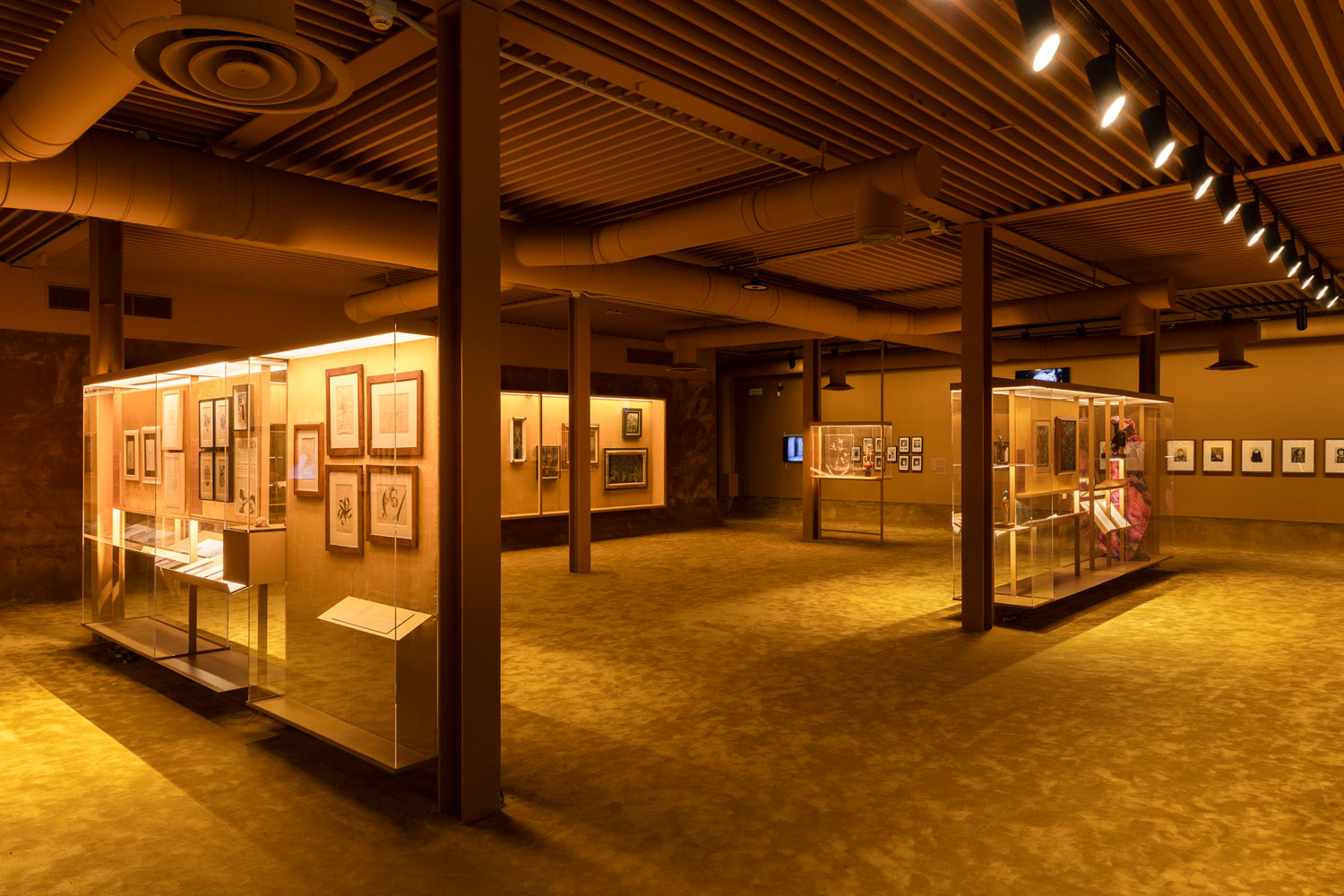 Capsula 1, La culla della strega. Foto di Roberto Marossi
