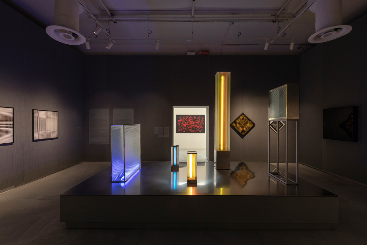 Capsula 3, Tecnologie dell'incanto. Foto di Roberto Marossi
