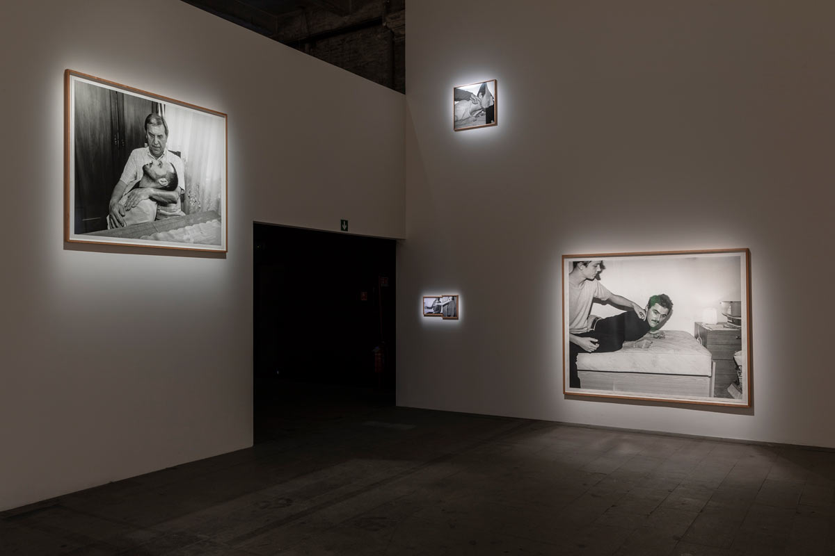 Fotografie di Joanna Piotrowska. Foto di Roberto Marossi
