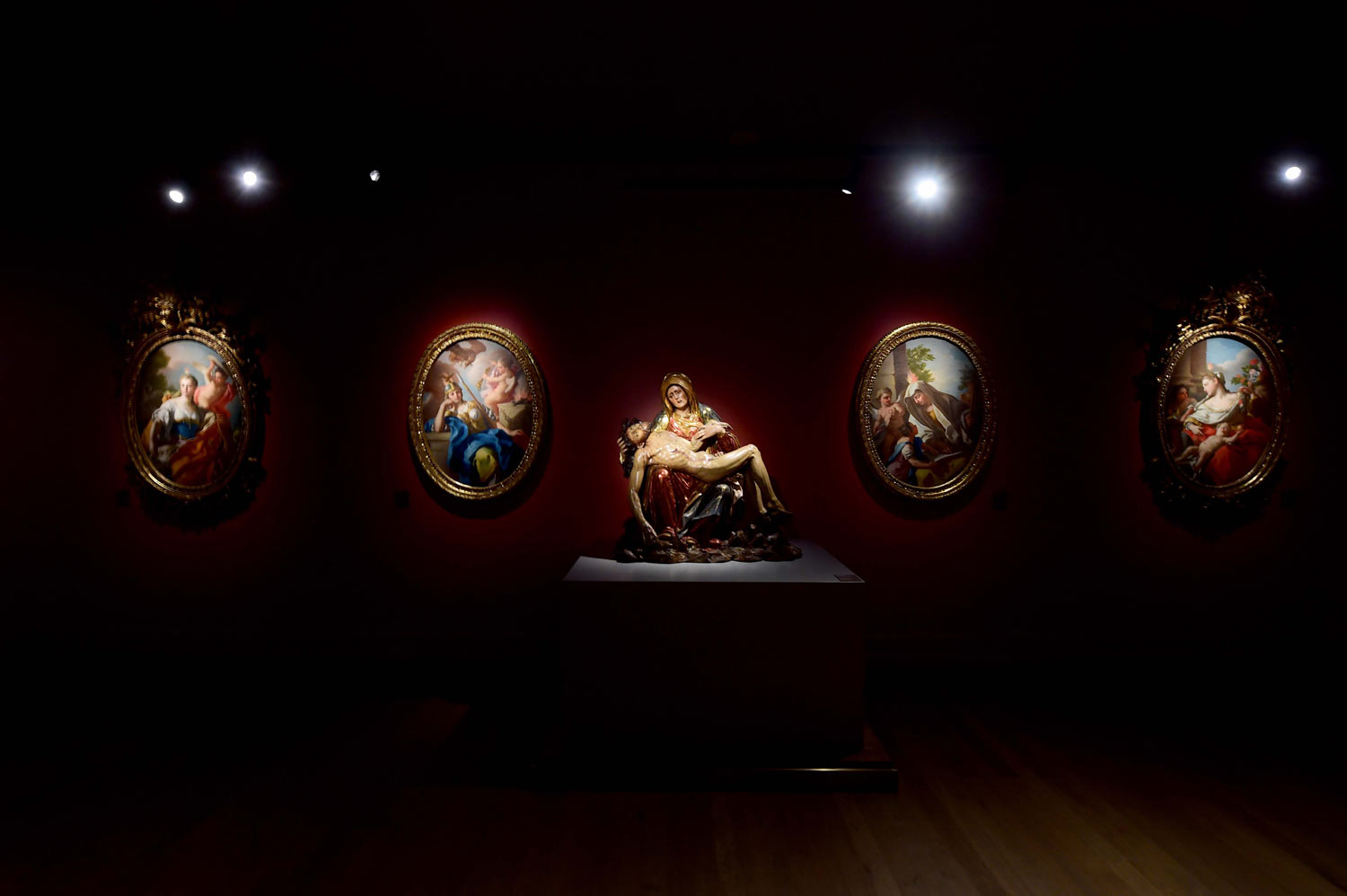 Le nuove Gallerie d'Italia di Napoli - Sede di Palazzo Piacentini
