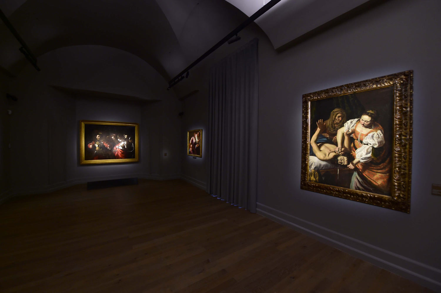 Le nuove Gallerie d'Italia di Napoli - Sede di Palazzo Piacentini
