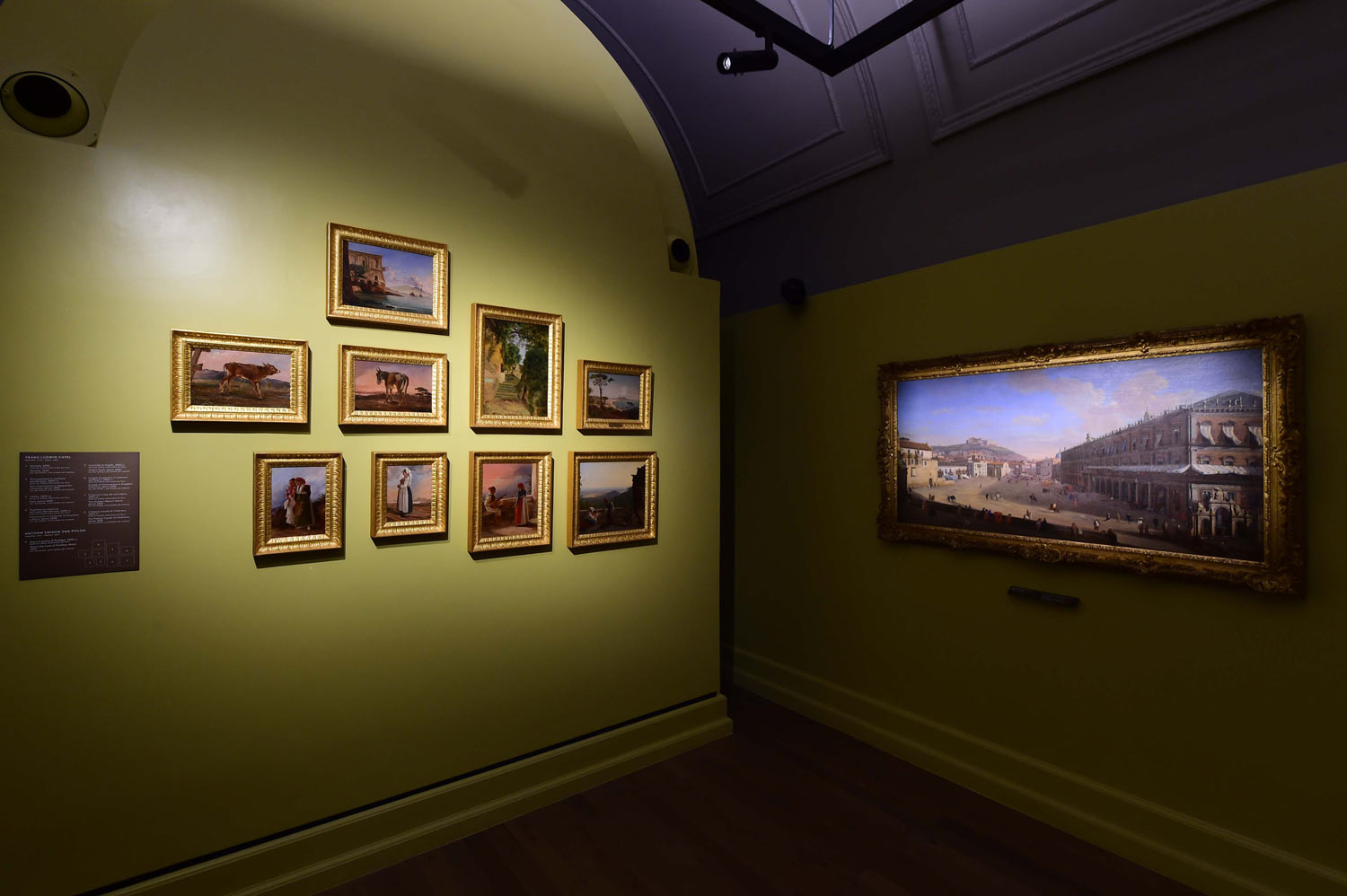 Le nuove Gallerie d'Italia di Napoli - Sede di Palazzo Piacentini
