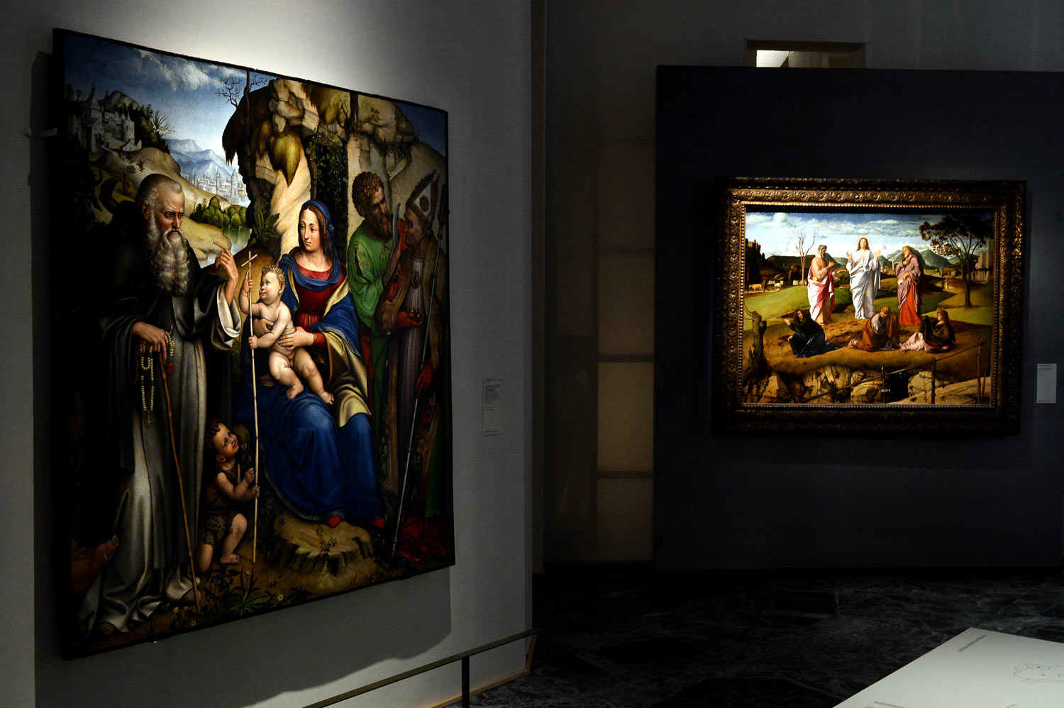 Le nuove Gallerie d'Italia di Napoli - Sede di Palazzo Piacentini
