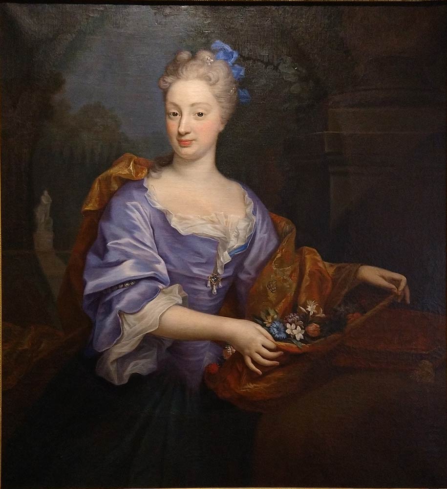 Domenico Parodi, Paola Franzone Durazzo (1718?; olio su tela, 115,5 x 106 cm; Collezione privata)
 Domenico Parodi, Paola Franzone Durazzo (1718?; olio su tela, 115,5 x 106 cm; Collezione privata)