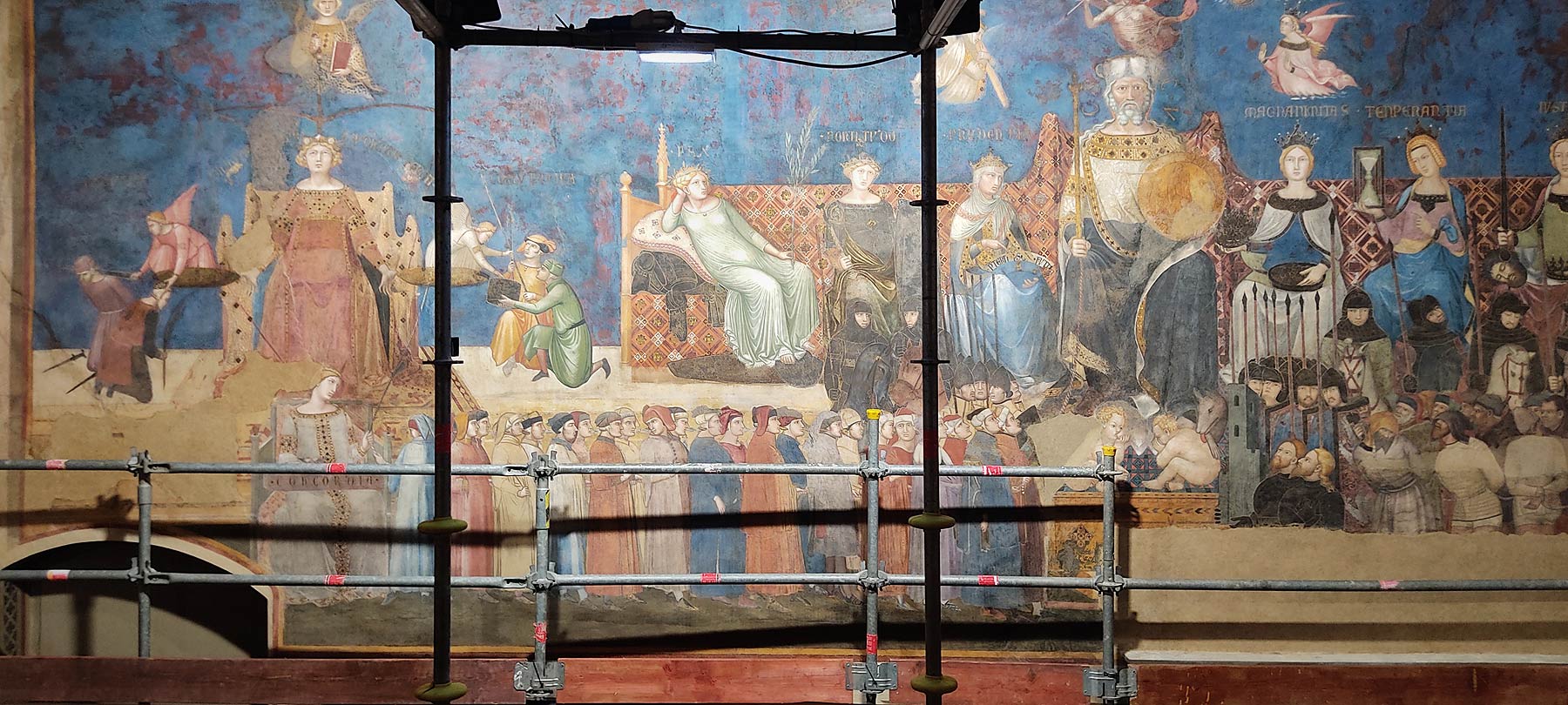 L’Allegoria del Buon Governo
