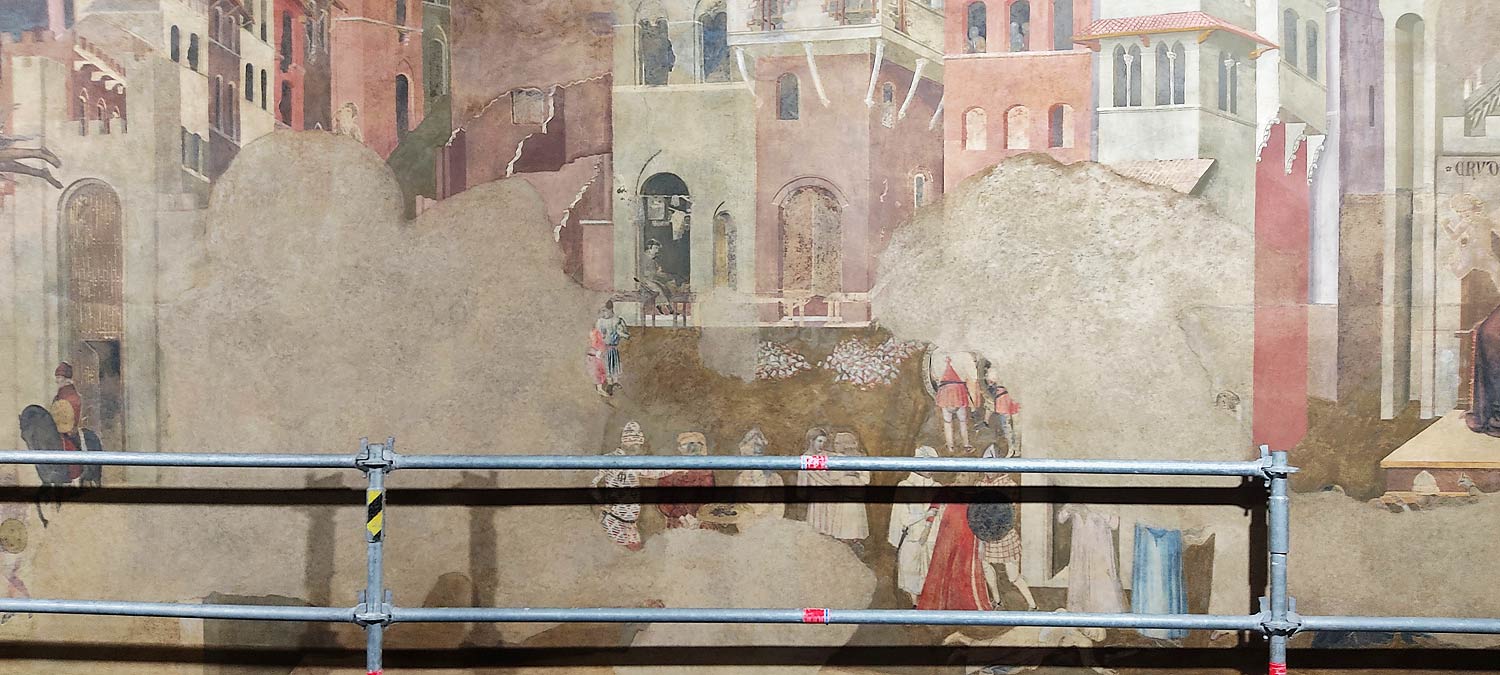 Gli Effetti del Cattivo Governo in Città e le sue numerose lacune
