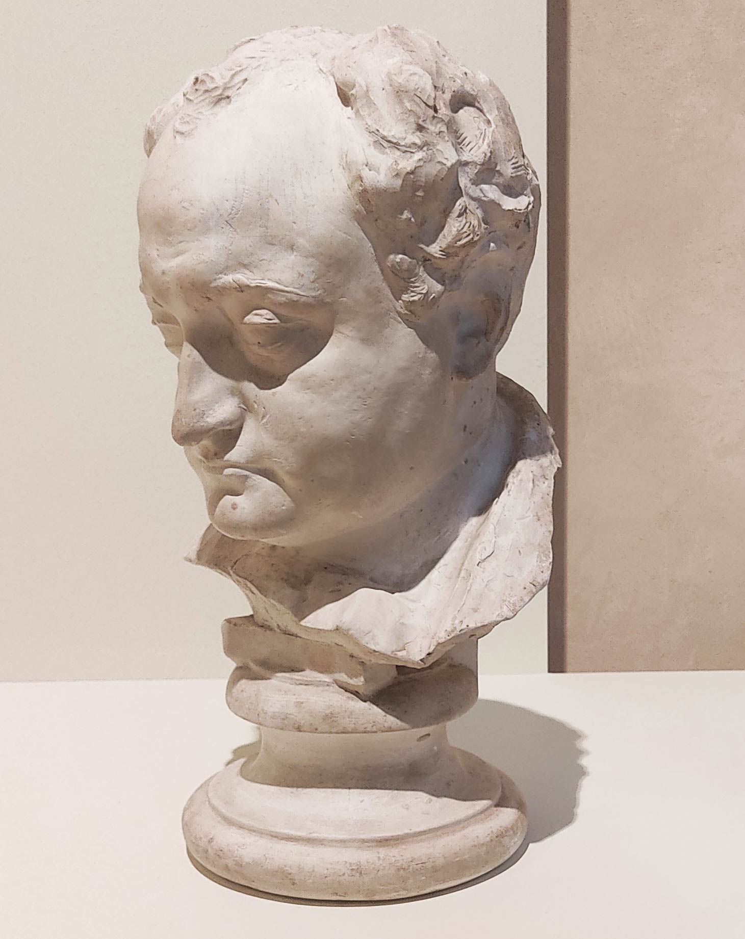 Ercole Drei, Ritratto di Federigo Tozzi (1914; gesso, 42 x 27 x 28 cm; Siena, Archivio Tozzi Castagneto)
 Ercole Drei, Ritratto di Federigo Tozzi (1914; gesso, 42 x 27 x 28 cm; Siena, Archivio Tozzi Castagneto)