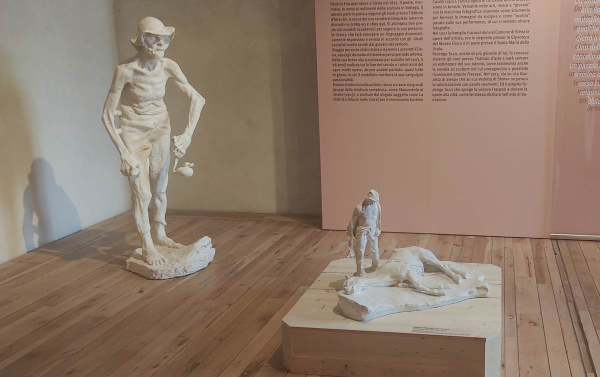Gessi di Patrizio Fracassi
 Gessi di Patrizio Fracassi