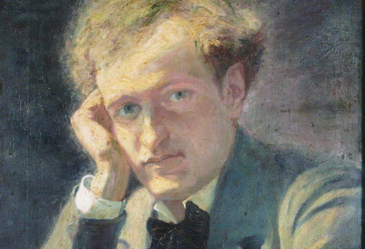 Federigo Tozzi mostra a Siena sul suo rapporto con l'arte